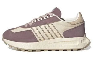 Adidas Originals Ozweego Lifestyle IF5409 sneakers, beige/dark lilac