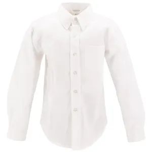 Basic Button Down - White