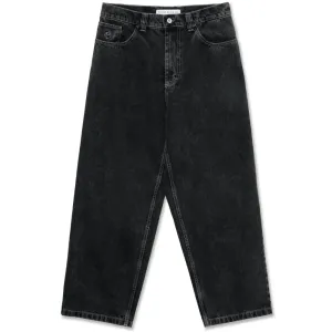 Big Boy Jeans Silver Black