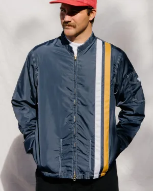 Birdwell Racing Jacket - Navy