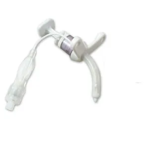 Bivona TTS Cuffed Pediatric Tracheostomy Tube 5-1/2 mm