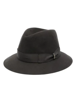 Borsalino Hats Grey