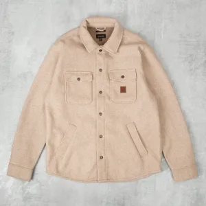 Brixton Durham Reserve Jacket - Oatmeal