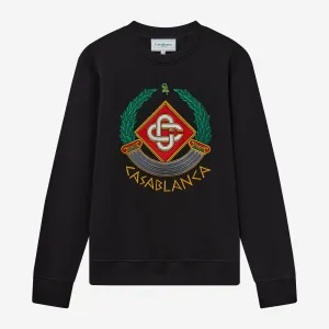 Casablanca Casa Crest Sweatshirt