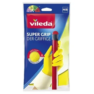 Gloves Vileda Super Grip "M"