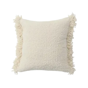 Kinsey Pillow (Cream)