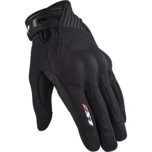 LS2 Dart Ladies Gloves Black - Motorcycle Gloves