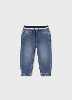 Mayoral Baby Boys Jogger Jeans