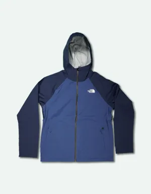 Men's Valle Vista Stretch Jacket - Summit Navy/Shady Blue