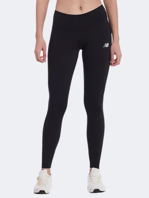 New Balance Core Women Performanc Tight Black