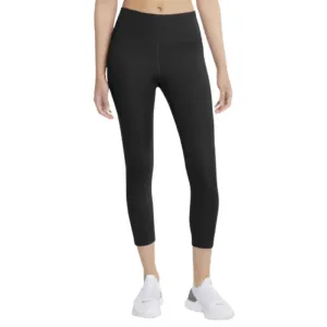 Nike Fast Women Running 3/4 Tight Black