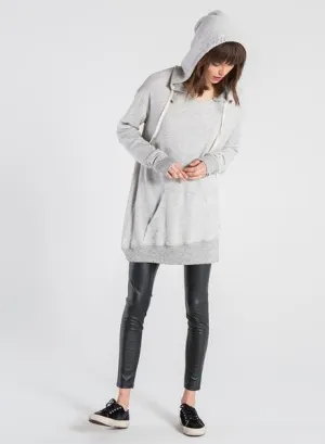 n:Philanthropy - Barrie Pullover Heather Grey