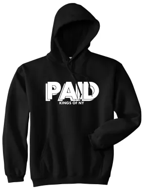 PAID Kings Of NY W15 Pullover Hoodie