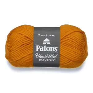 Patons Classic Wool Roving Yarn