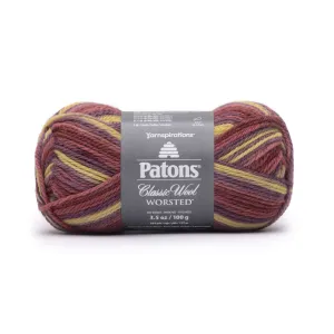 Patons Classic Wool Worsted Yarn