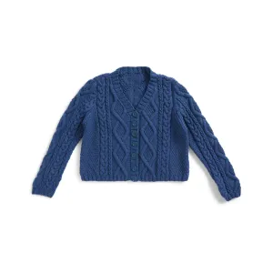 Patons Must Have Knit Cardigan