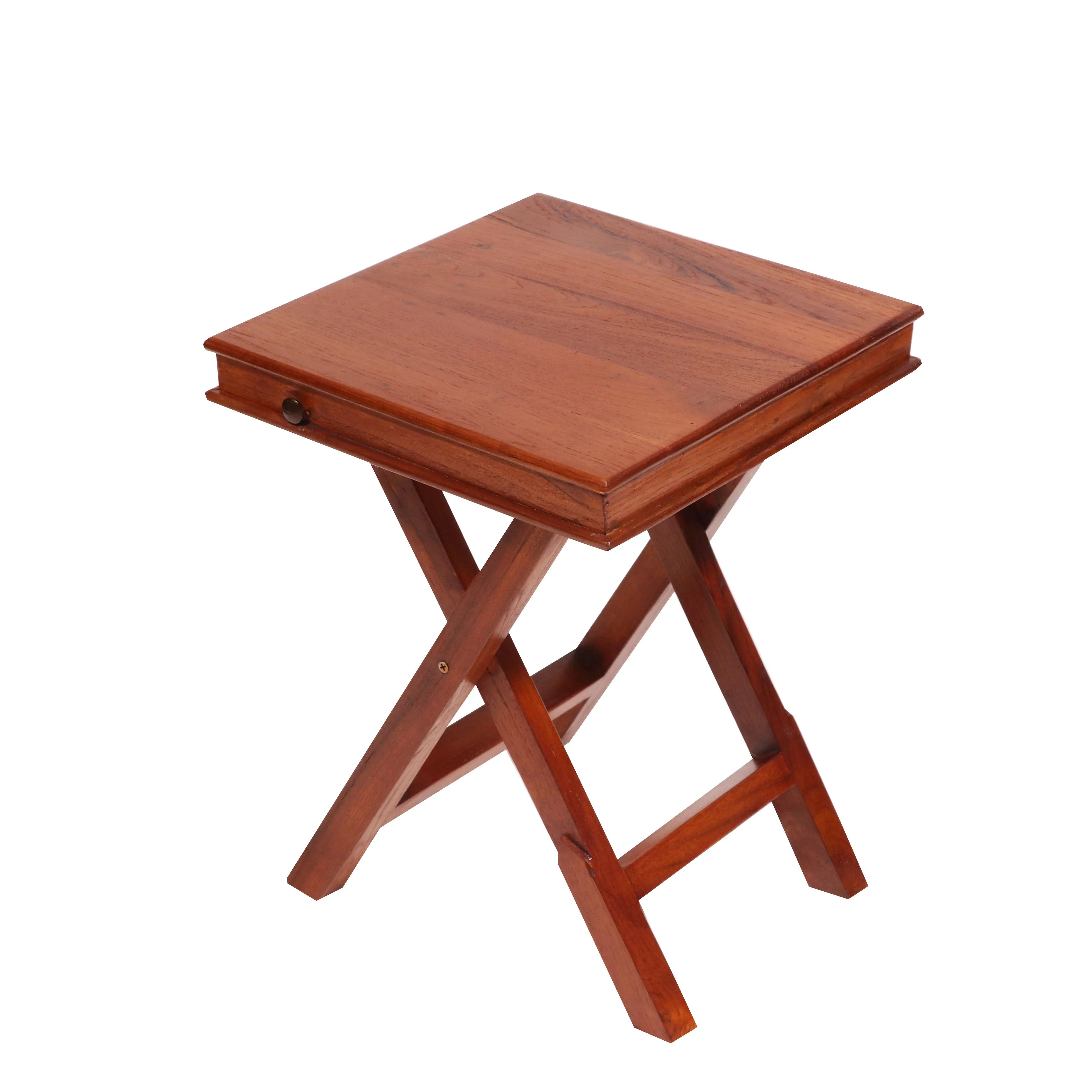 Simple Criss Cross Stool