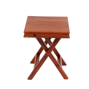 Simple Criss Cross Stool