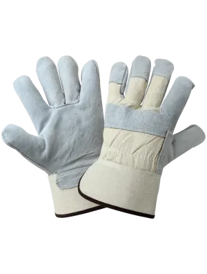 Split Cowhide Leather Palm Gloves - 2250