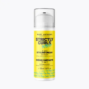 Strictly Curls® 3X Moisture <br> 3-in-1 Styling Cream