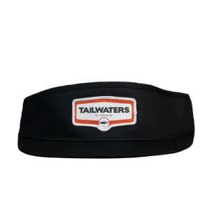 Tailwaters Fly Fishing Texaco Tarpon Patch Visor