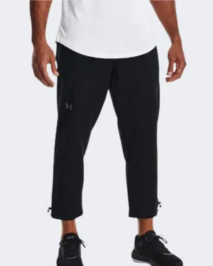 Under Armour Unstoppable Crop Men Training Pant Black 1370986-001