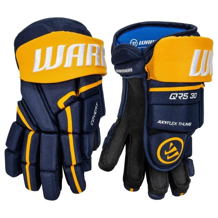 Warrior Covert QR5 30 Senior Hockey Gloves