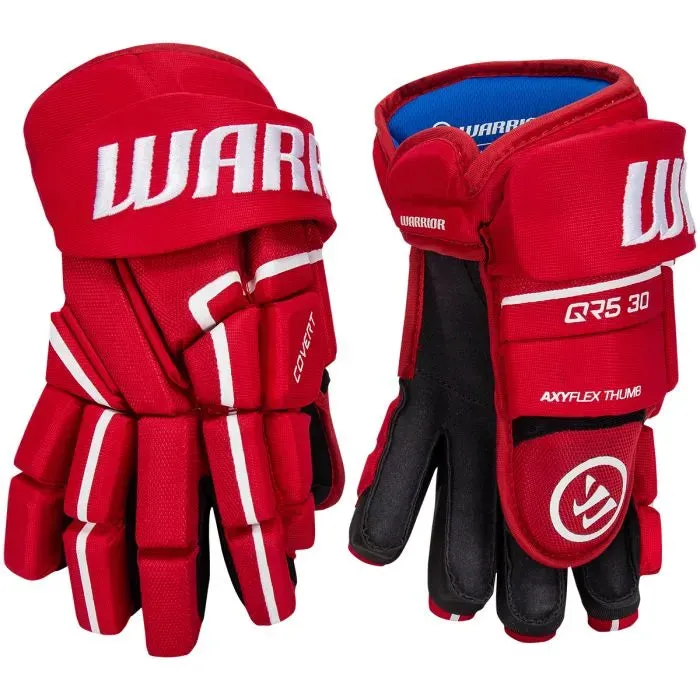 Warrior Covert QR5 30 Senior Hockey Gloves