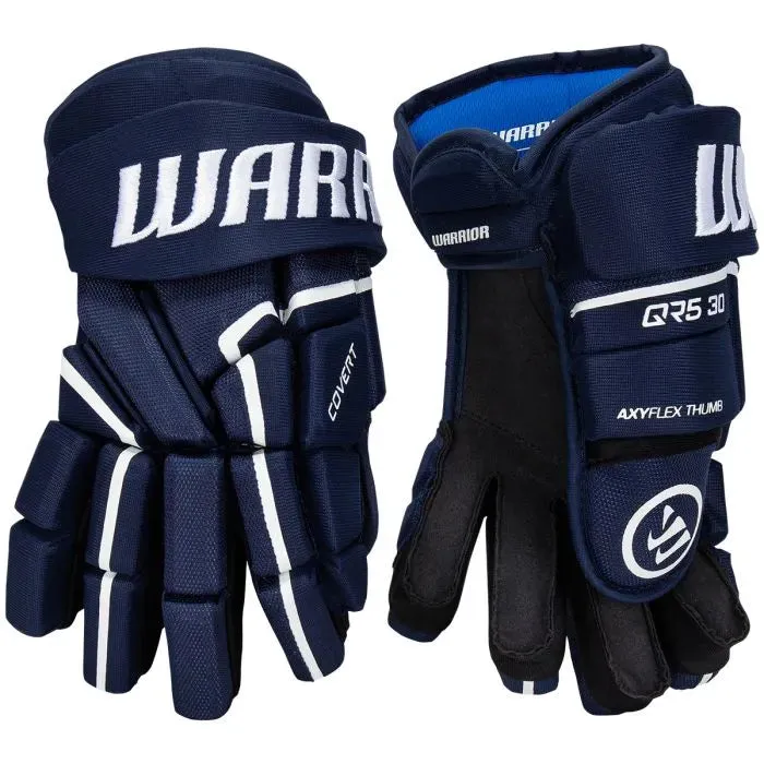 Warrior Covert QR5 30 Senior Hockey Gloves