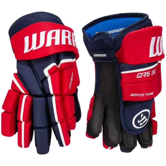 Warrior Covert QR5 30 Senior Hockey Gloves