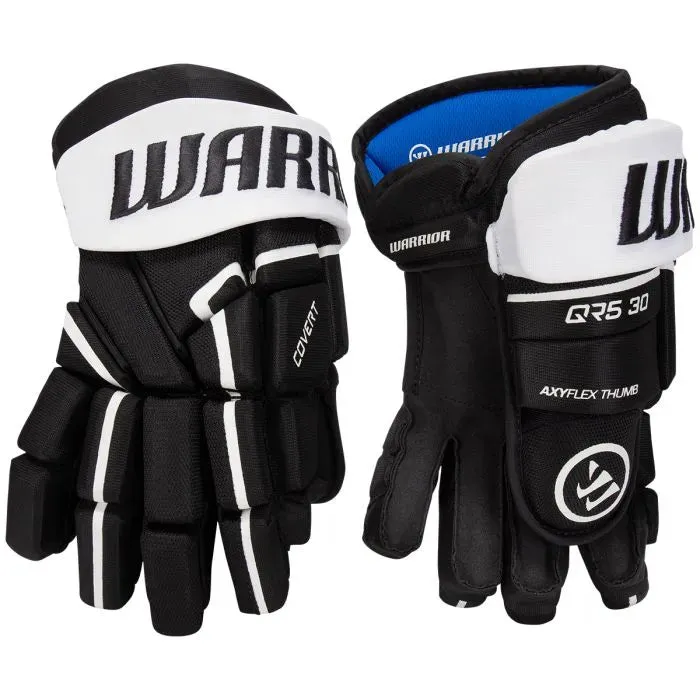 Warrior Covert QR5 30 Senior Hockey Gloves