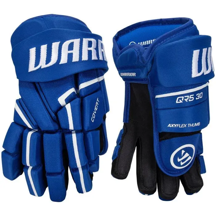 Warrior Covert QR5 30 Senior Hockey Gloves