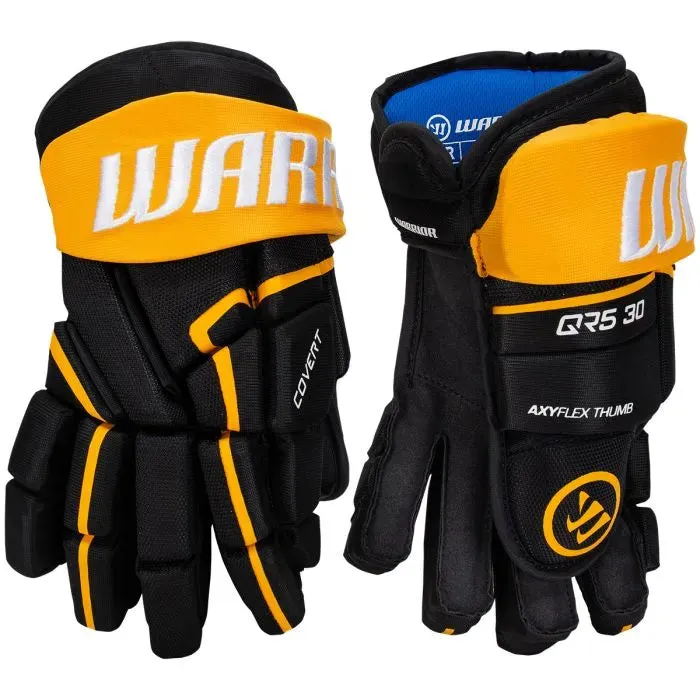 Warrior Covert QR5 30 Senior Hockey Gloves